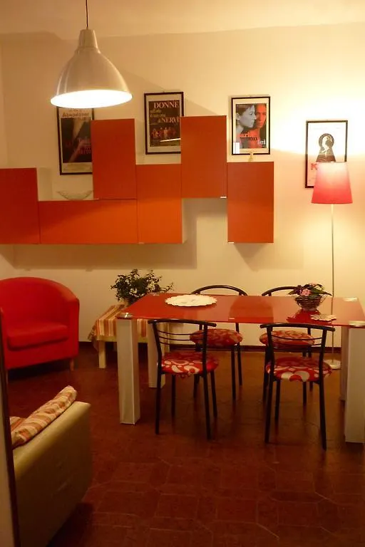 Casa Kina Marsala Vila Itália