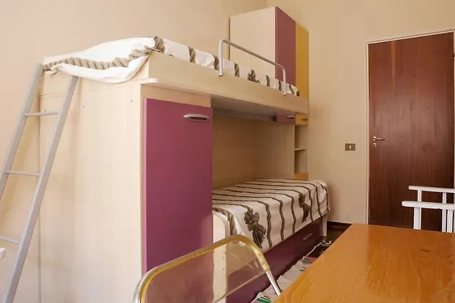 Casa de Férias Casa Kina Marsala Vila Itália